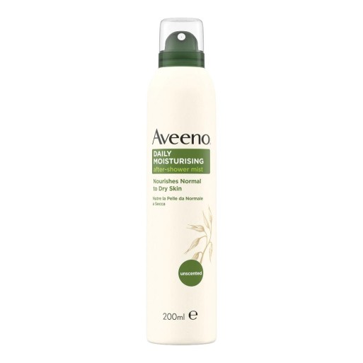 AVEENO SPRAY DOPO DOCCIA PROMO