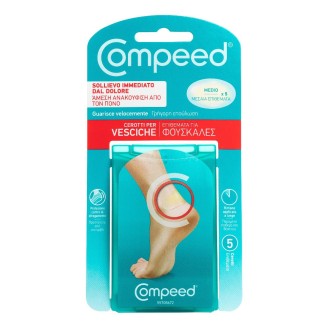 COMPEED VESCICHE MEDIO 5PZ