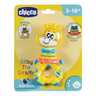 CH GIOCO BS GILBY LA GIRAFFA