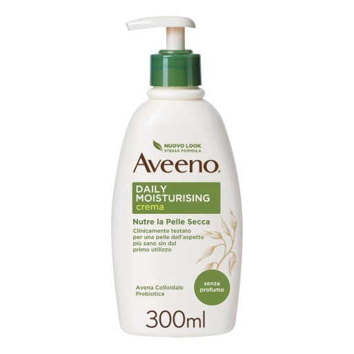 AVEENO PN CREMA IDRAT CRP300ML