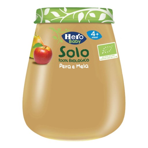 HERO SOLO OMOG PERA MELA BIO