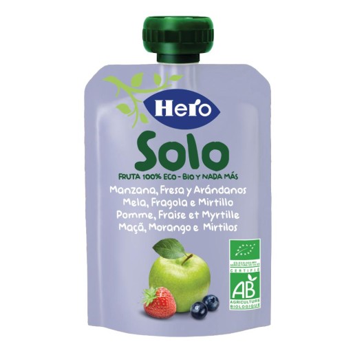 HERO SOLO FRUT FRUL MELA/FRA/M