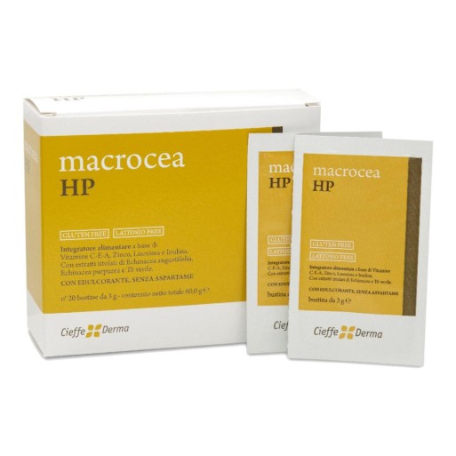 MACROCEA HP 20BUST