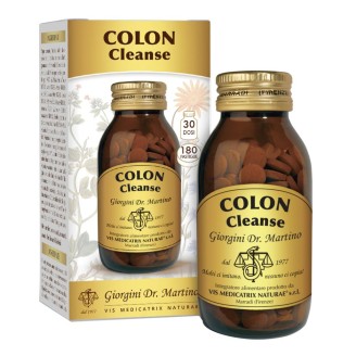 COLON Cleanse 180 Past.