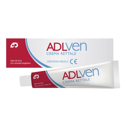 ADLVEN CREMA RETTALE 30G