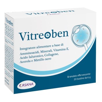 VITREOBEN 20BUST