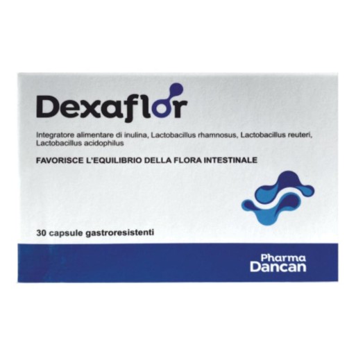 DEXAFLOR 30CPS