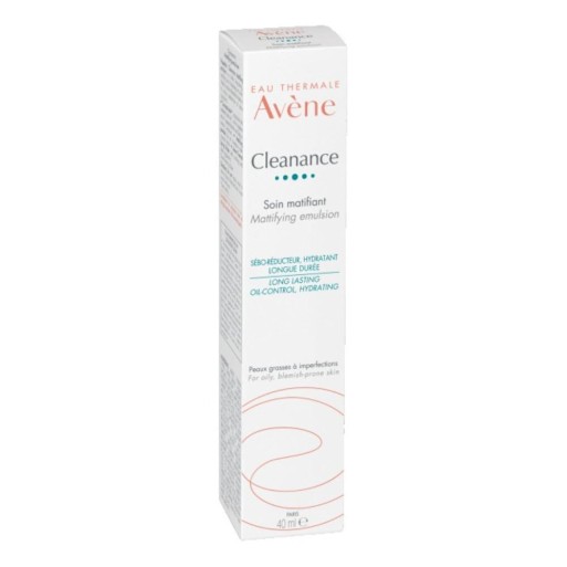 AVENE CLEANANCE TRATT OPAC40ML