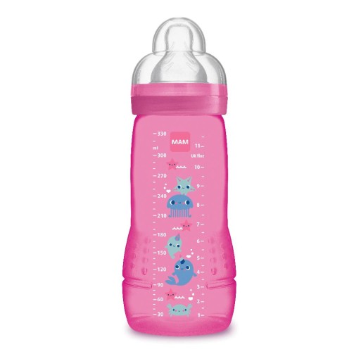 MAM EASY ACTIVE BIB 330ML FEMM