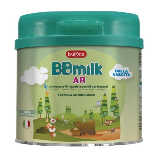 BBMILK AR POLVERE 400G