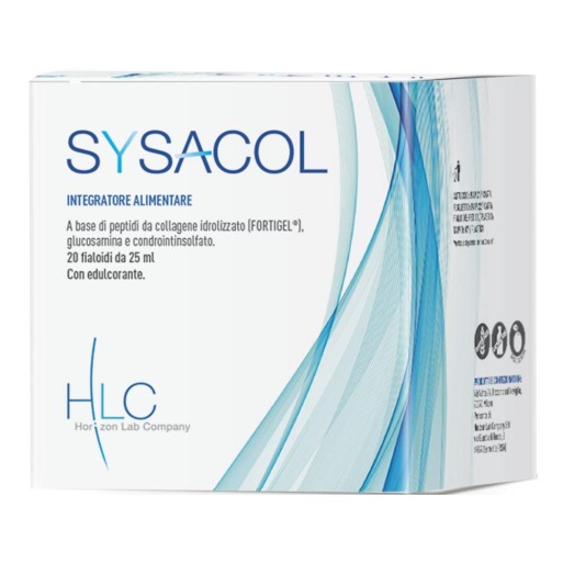 SYSACOL 20F 15ML