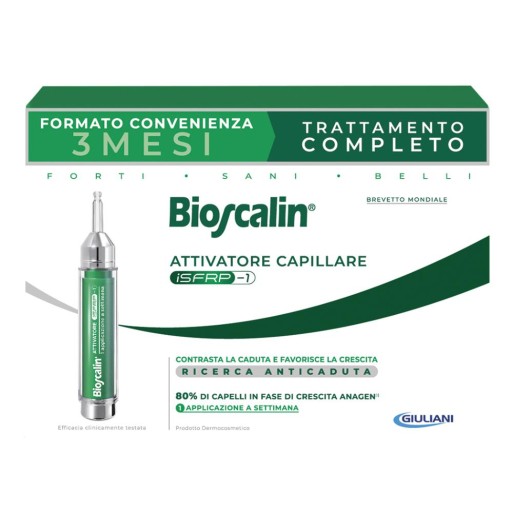 BIOSCALIN ATTIV CAP ISFRP-1 PD