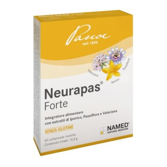 NEURAPAS FORTE 60CPR