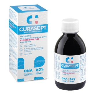 CURASEPT COLL0,05 200MLADS+DNA