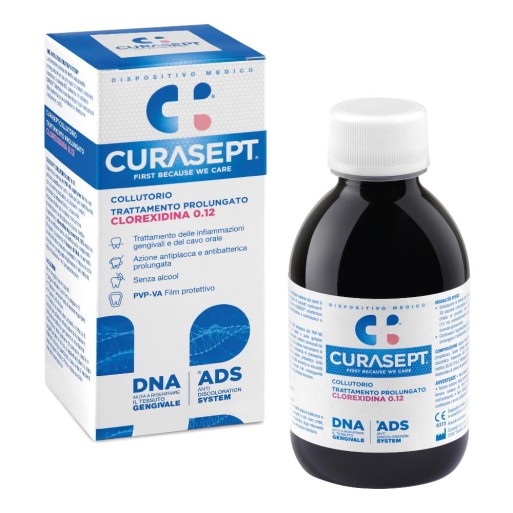 CURASEPT COLL0,12 200MLADS+DNA