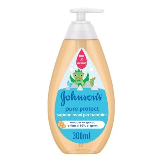 JOHNSONS BABY SAPONE MANI BB