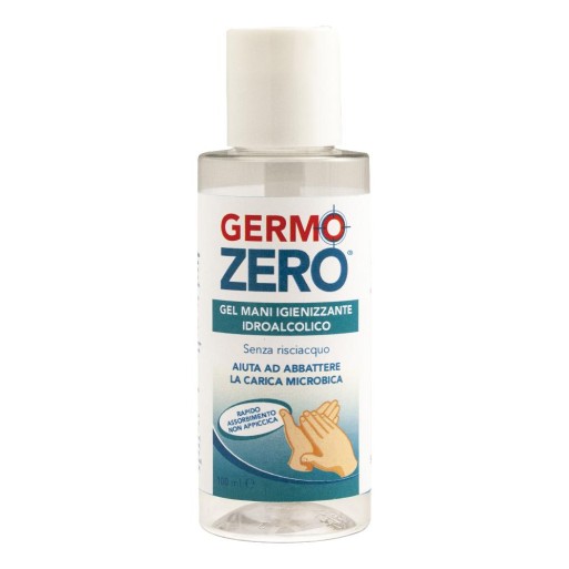 GERMOZERO GEL IGIEN MANI 100ML