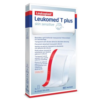 LEUKOMED T PLUS SS MEDIC 8X15