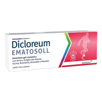 DICLOREUM EMATOSOLL GEL 50ML