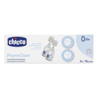 CH SOL PHYSIOCLEAN 2ML 10PZ