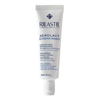 RILASTIL XEROLACT CREMA MANI