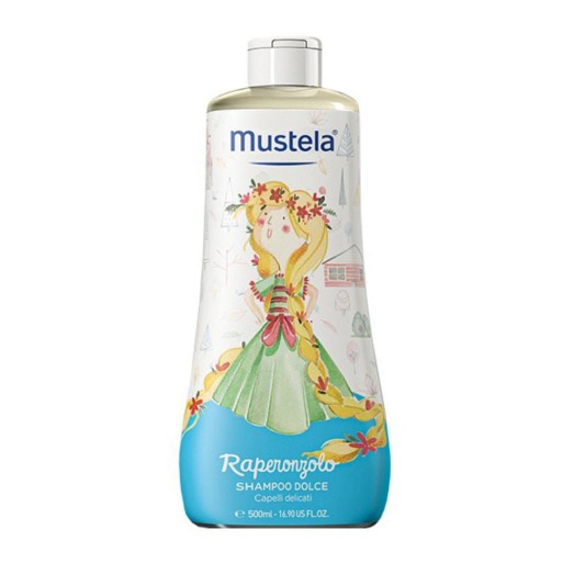 MUSTELA SHAMPOO DOLCE EL 2020