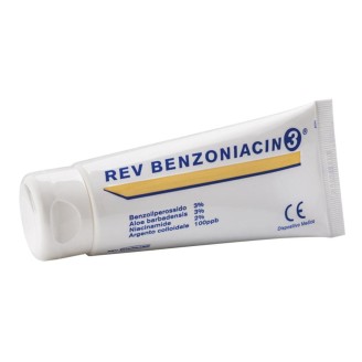 REV BENZONIACIN 3 CREMA 100ML