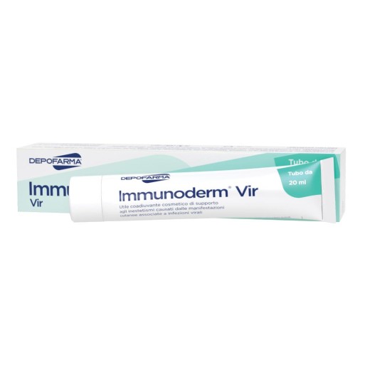 IMMUNODERM VIR 20ML