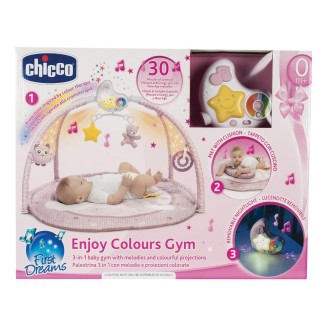 CH GIOCO FD COL PLAYGYM PINK