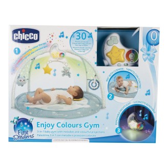 CH GIOCO FD COL PLAYGYM BLUE