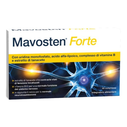 MAVOSTEN FORTE 20CPR