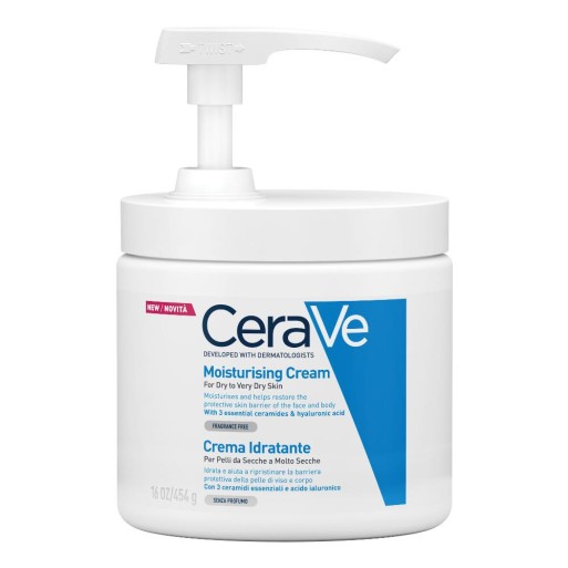 CERAVE CREMA IDRAT P SEC M/SEC