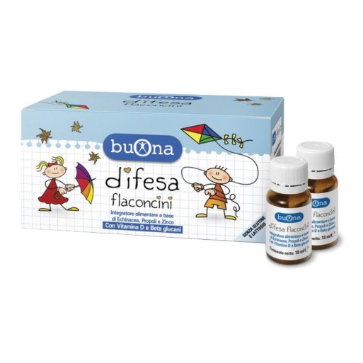 BUONA DIFESA FLACONCINI14X10ML