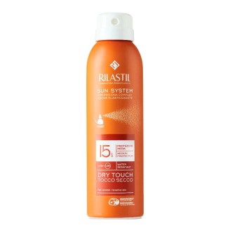 RILASTIL SUN SYS DRY TOU SPF15