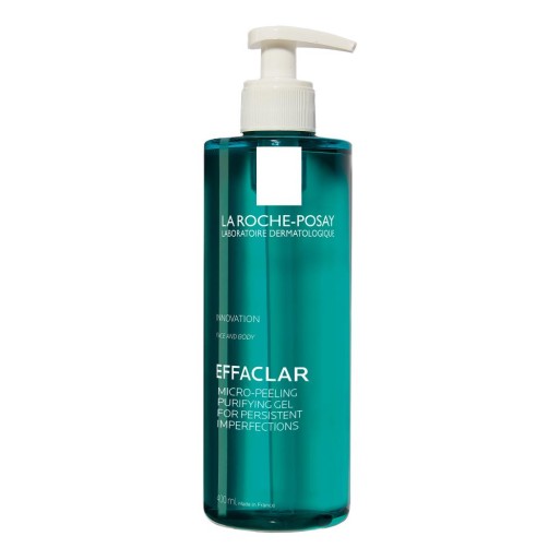 EFFACLAR GEL MICRO PEELING 400