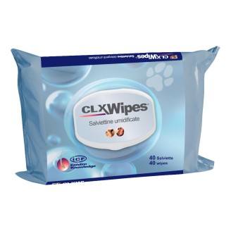 CLX WIPES 40STRAPPI 12PZ