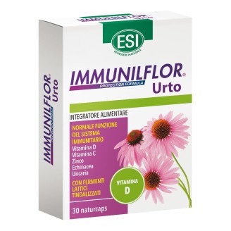 ESI IMMUNILFLOR URTO VIT D 30C