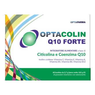 OPTACOLIN Q10 FORTE 60BUST