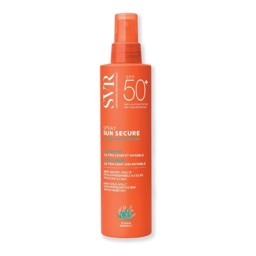 SUN SECURE SPR BIODE 50+ 200ML