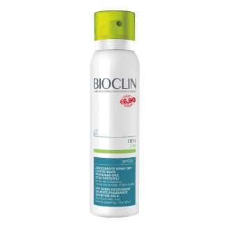 BIOCLIN DEO 24H SPR DRY PROMO