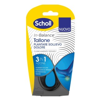 SCHOLL PLANTARE TALLONE M 2PZ