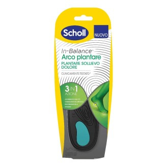 SCHOLL PLANTARE ARCO L 2PZ