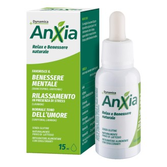 ANXIA DYNAMICA GOCCE 15ML