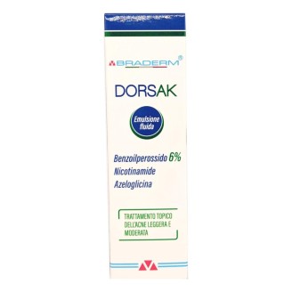 DORSAK 100ML BRADERM