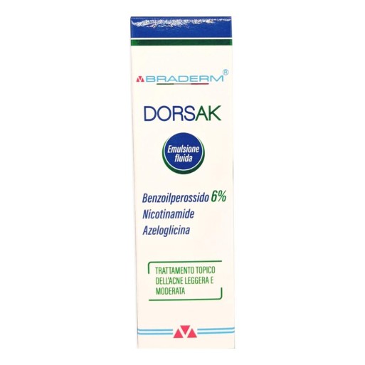 DORSAK 100ML BRADERM