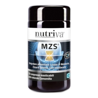 NUTRIVA MZS 120CPR