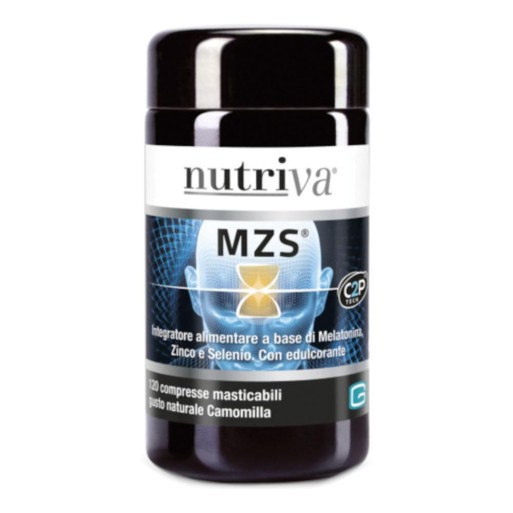 NUTRIVA MZS 120CPR