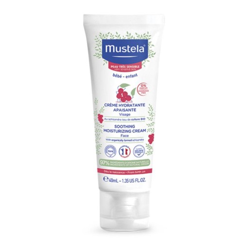 MUSTELA CREMA VISO LEN 40ML 20