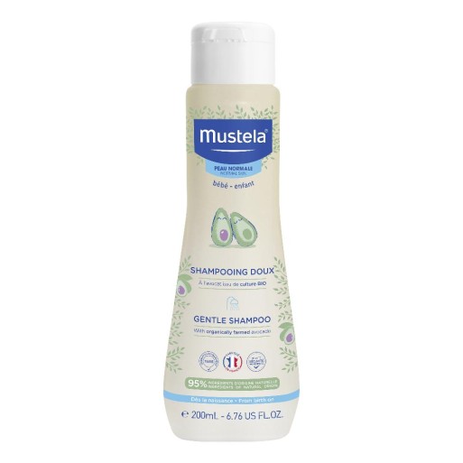 MUSTELA SHAMPOO DOLCE 200ML 20