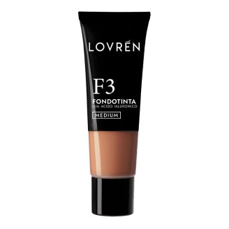 FONDOTINTA MEDIUM 25ML